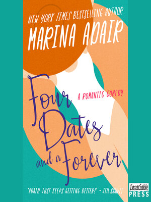 cover image of Four Dates and a Forever